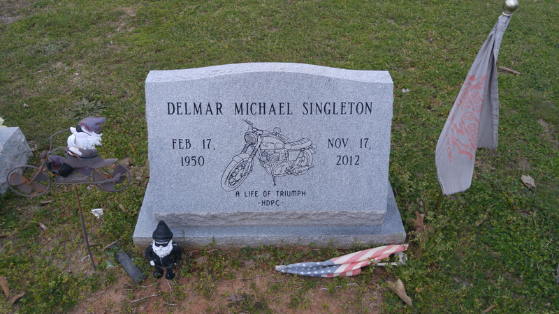 Illustration for article titled Best gravestone ever.